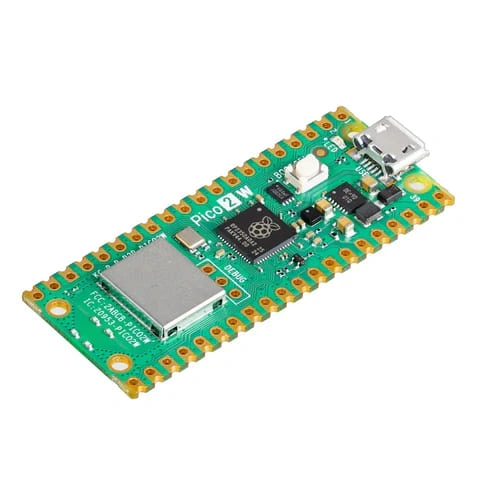 Raspberry Pi Pico 2 Wireless